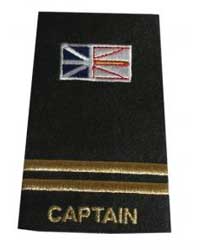 FSU Epaulettes